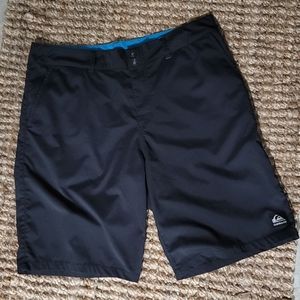 Quicksilver Black Boardshorts
